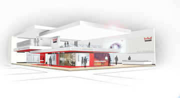 Новинки от Dorma на BAU 2015