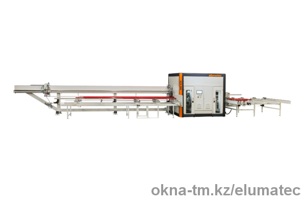 Elumatec продемонстрировал новые технологии для развития бизнеса клиентов