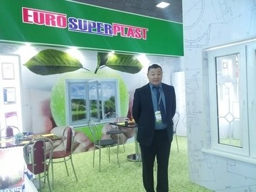 ТОО "Mega Lider Plast" приняла участие в строительной выставке ShymkentBuild 2015