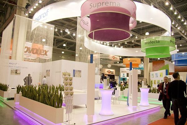 Компания ЭксПроф подвела итоги Билдэкс 2013