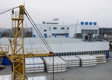 Начат выпуск ПВХ подоконников