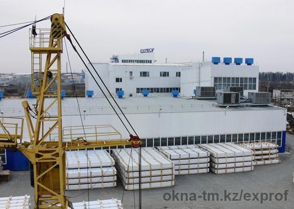 Начат выпуск ПВХ подоконников