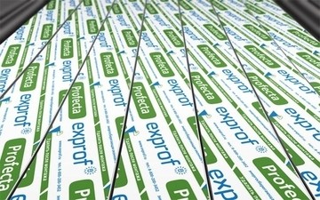 ЭксПроф начал выпуск импоста Profecta Plus