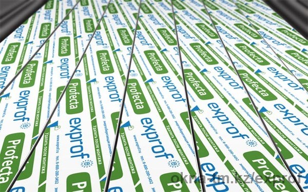 ЭксПроф начал выпуск импоста Profecta Plus