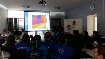 Feza Plast KZ провела обучающий семинар