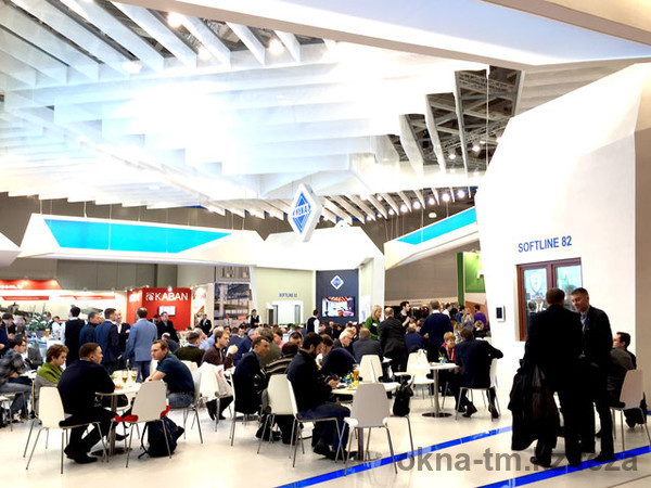 Сотрудники компании «ТОО Feza Plast KZ» посетили международную выставку Batimat 2017