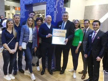 Успешная презентация GEALAN на выставке FENSTERBAU FRONTALE 2018