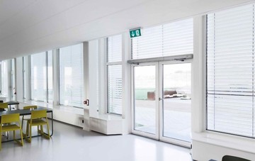 GEZE на выставке FENSTERBAU FRONTALE 2016