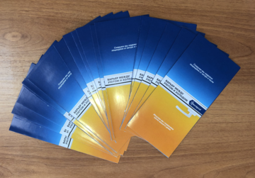 Новый фирменный стиль Grain Nordprof