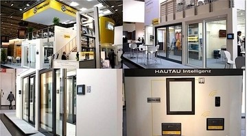 HAUTAU на BAU 2015: удобство и безопасность