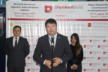 Прошла 3-я Южно-Казахстанская строительная и интерьерная выставка ShymkentBuild 2017