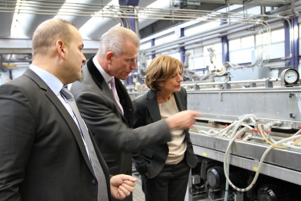profine Group инвестирует еще нескольких десятков миллионов евро в завод в Пирмазенсе
