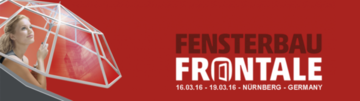 Компания «профайн РУС» приглашает на выставку «fensterbau/frontale»