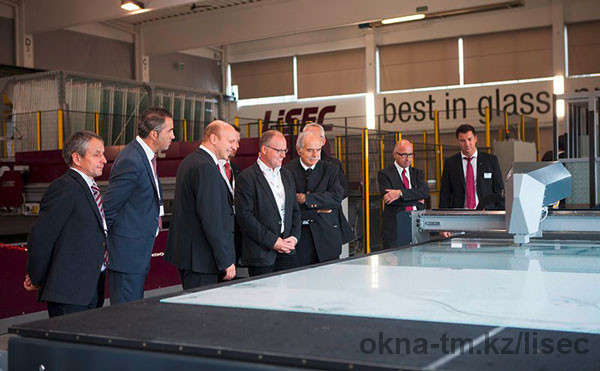 У Lisec заработал новый научно-исследовательский центр