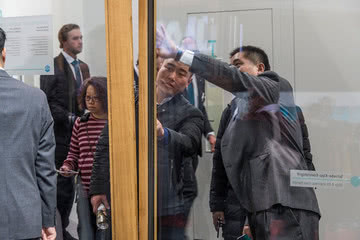 Fensterbau Frontale 2018 стала для Maco большим успехом