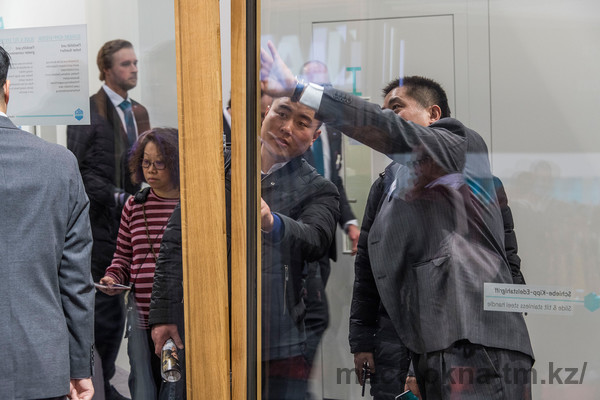 Fensterbau Frontale 2018 стала для Maco большим успехом