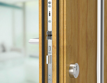 Новинка Maco: запирание без ключа