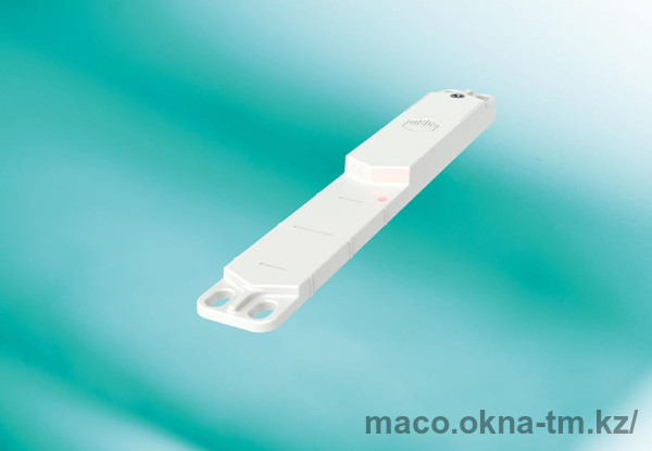 На выставке Fensterbau Frontale 2018 Maco представит свои новинки