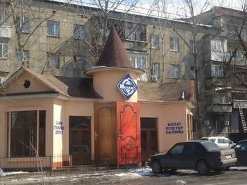 Новый магазин на Ауэзова 6А с полным модельным рядом дверей