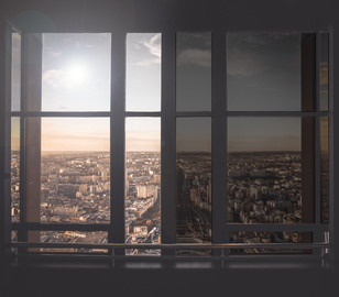 Pilkington разработал стекло с автоматическим затемнением