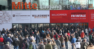 FENSTERBAU FRONTALE пройдет в июне