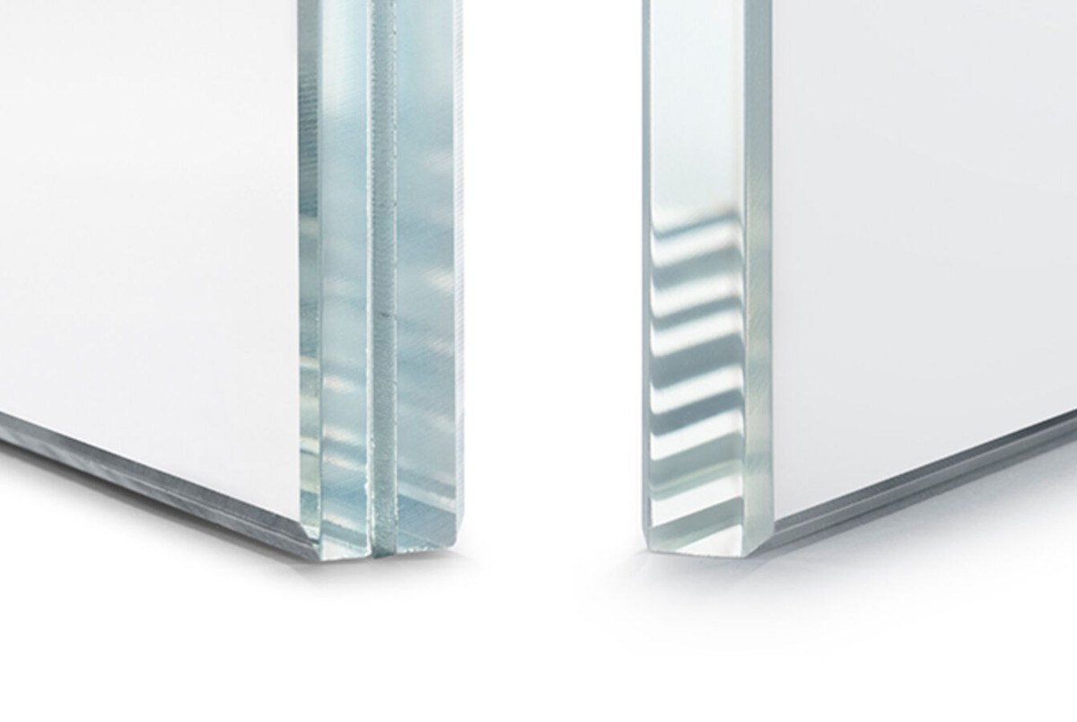 Guardian Glass предлагает нейтральное многослойное безопасное стекло