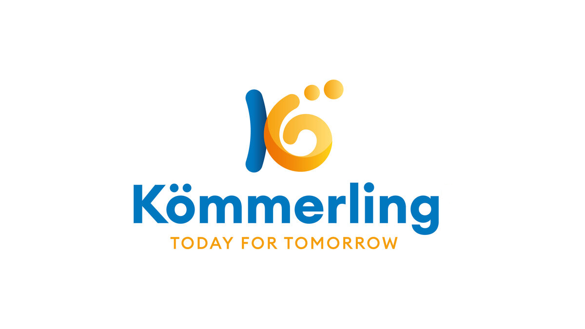 Kömmerling изменил свой логотип и слоган
