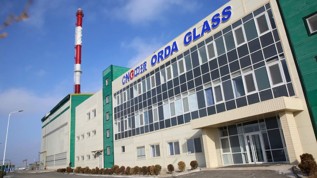 Orda Glass Ltd планирует выходить на экспорт