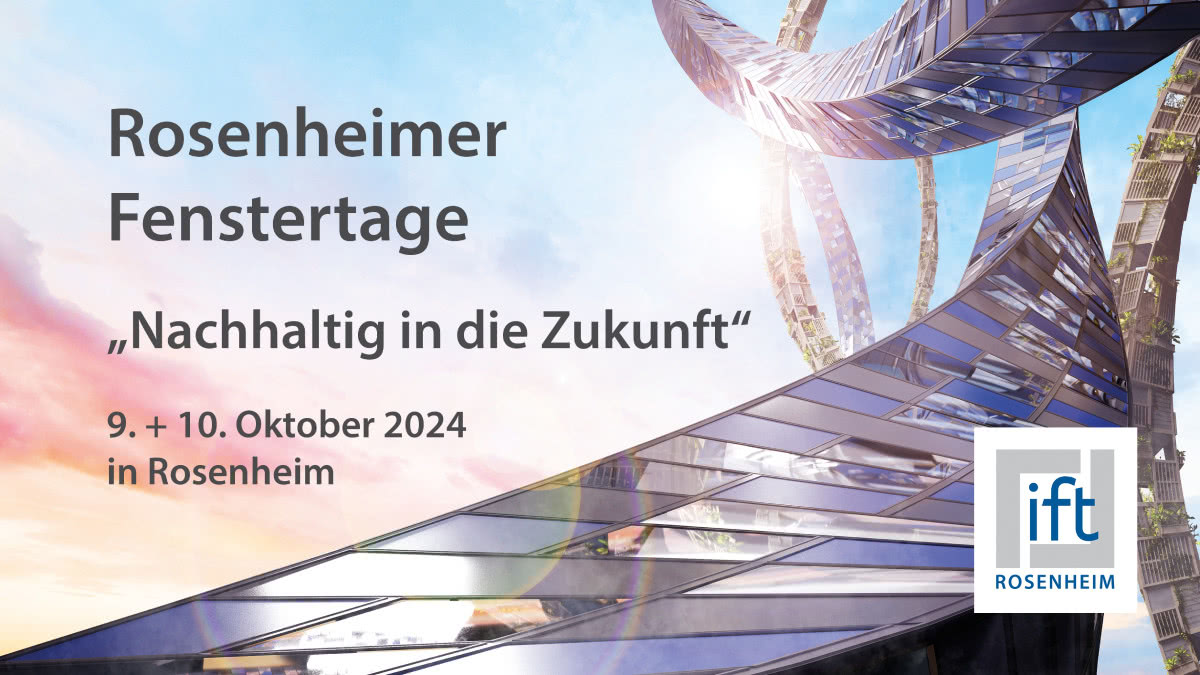 Осенние «Дни окна в Розенхайме» будут посвящены устойчивому развитию в будущем