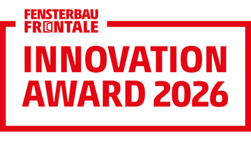 На FENSTERBAU FRONTALE 2026 отметят премьеру премии Innovation Award