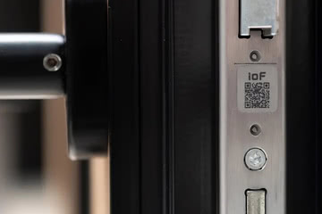 Система IoF ID для создания цифрового двойника теперь интегрирована во все новые продукты Schüco