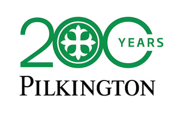 Pilkington отмечает 200-летие