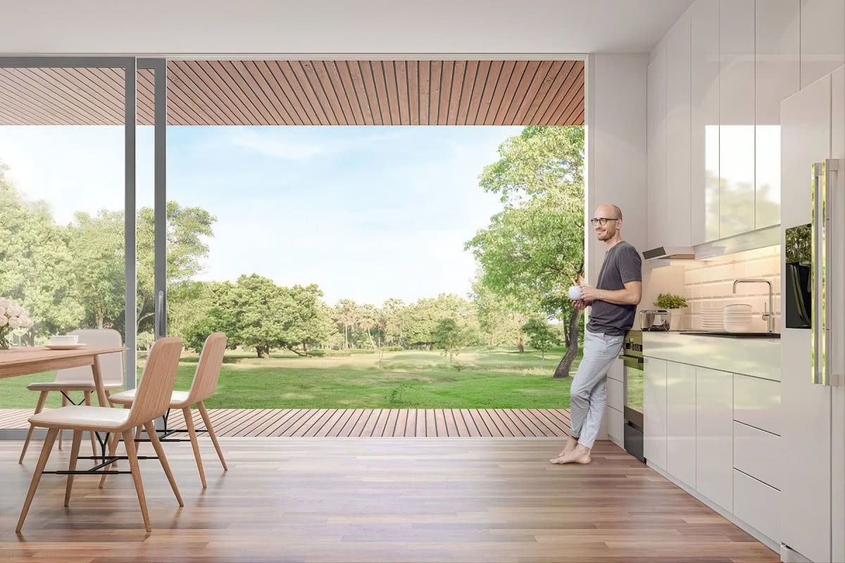 Подъемно-раздвижная система Roto Patio Lift теперь имеет максимальную нагрузку до 400 кг