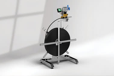 Giesse представил новый штамповочный станок для подготовки соединительных тяг фурнитуры