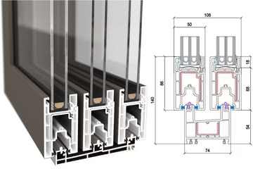 GEALAN впервые показала новую многослайдовую систему GEALAN SMOOVE на Fensterbau Frontale 2026