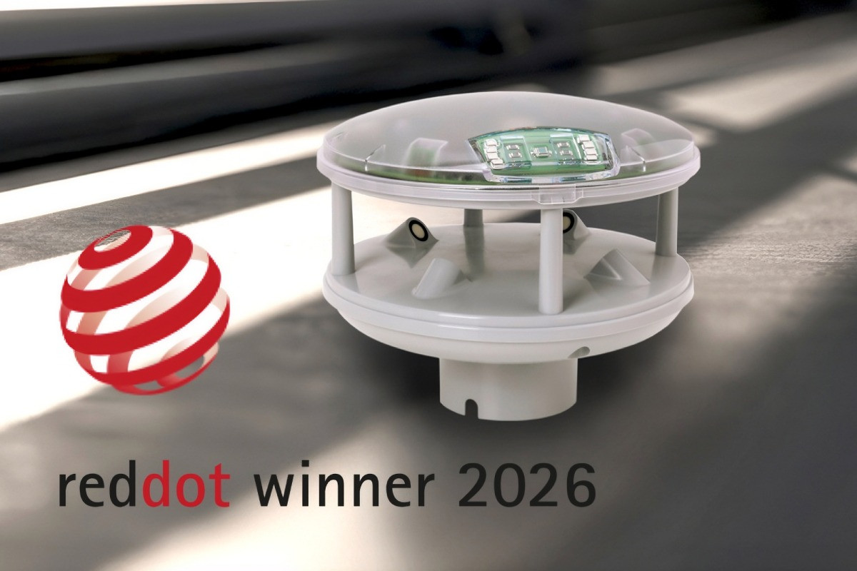 Метеостанция для автоматизации солнцезащиты получила Red Dot Winner в категории «Инновационный дизайн»