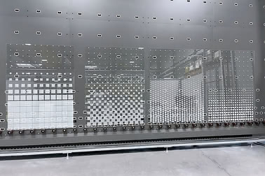 LiSEC покажет на glasstec 2026 лазерную установку LSP-A для двух разных типов обработки стекла