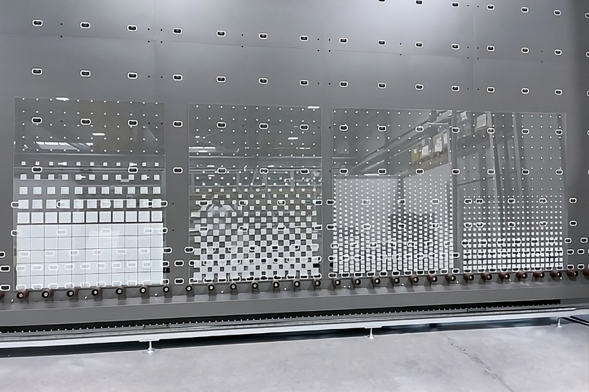 LiSEC покажет на glasstec 2026 лазерную установку LSP-A для двух разных типов обработки стекла
