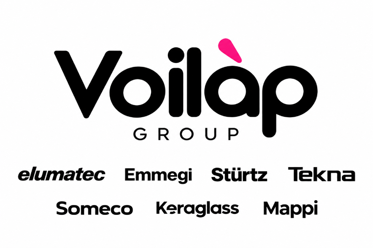 Elumatec Austria сменила название на Voilàp Austria в рамках стратегии «Одна компания»