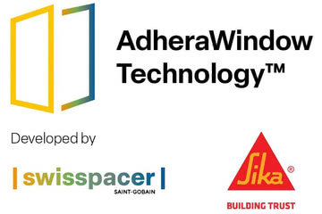 Swisspacer и Sika представили технологию AdheraWindow для повышения жесткости окон