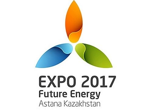Начато строительство комплекса «Астана ЭКСПО-2017»