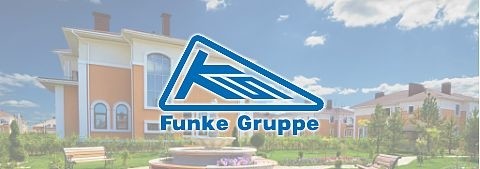 Funke Kunststoffe принял делегацию на заводе по производству оконных профилей