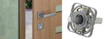 Hoppe: новые ручки для входной двери