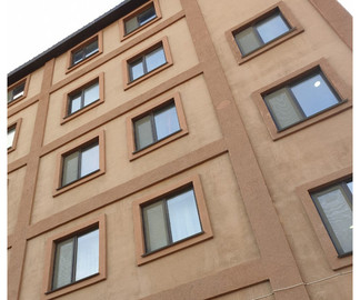 Реализован объект: Гостиница в г. Атырау