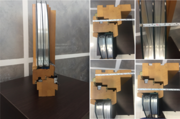 Новая система остекления - на 35% больше тепла!