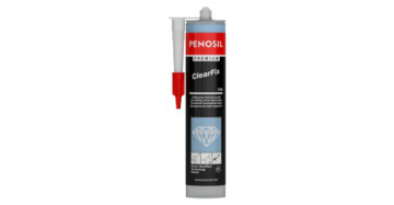 В продаже появился клей-герметик Penosil Premium ClearFix 705