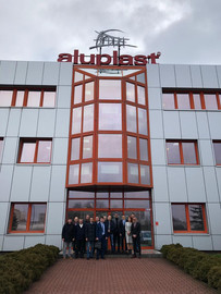 Новый этап стратегического партнёрства PROPLEX и ALUPLAST