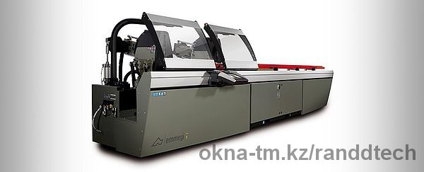 Уникальная 2-х шпиндельная пила Precision TS2 от компании RandDTech