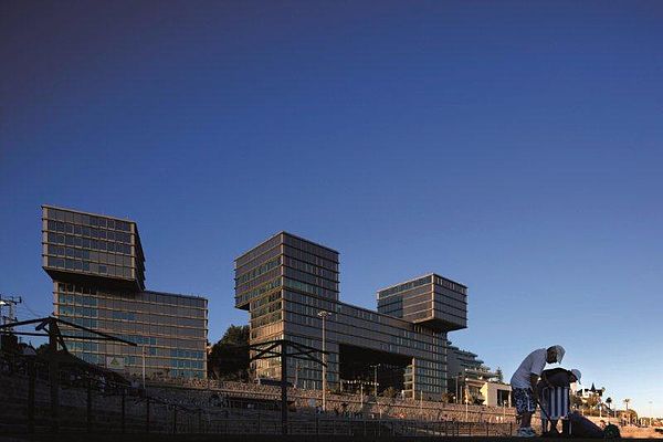 Reynaers организовала мастер-класс португальского архитектора в Астане