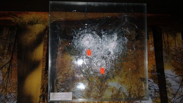 Новинка от СтеклоГрань - пуленепробиваемые стекла!